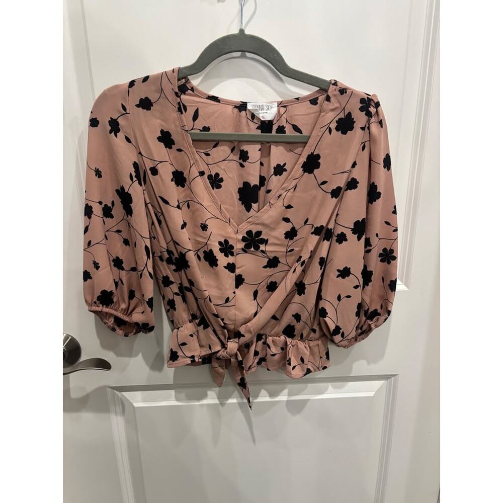 Small Blouse by Sienna Sky